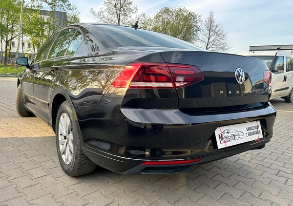 Volkswagen Passat cena 68900 przebieg: 111000, rok produkcji 2020 z Choroszcz małe 46